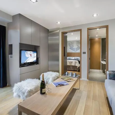 Appartement Les Sapins - 1850