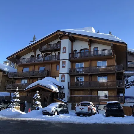 Les Sapins - 1850 Courchevel